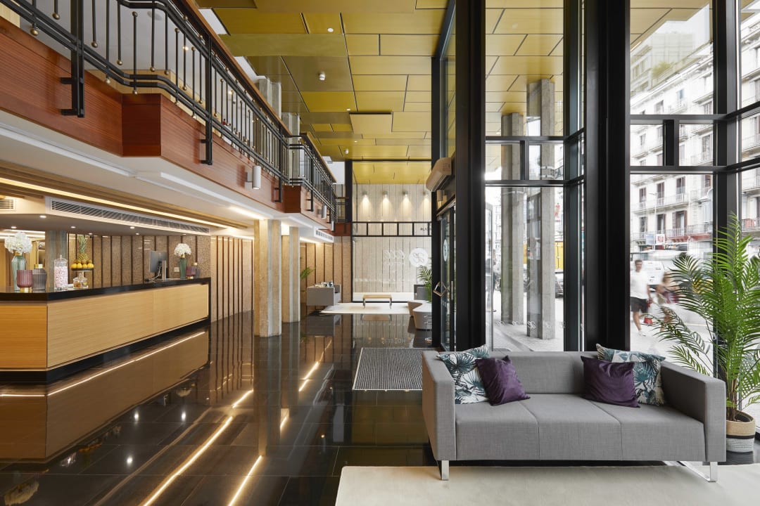 Lobby Exe Plaza Catalunya