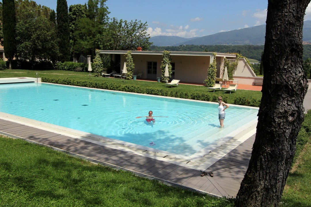 Pool Villa Il Palagio