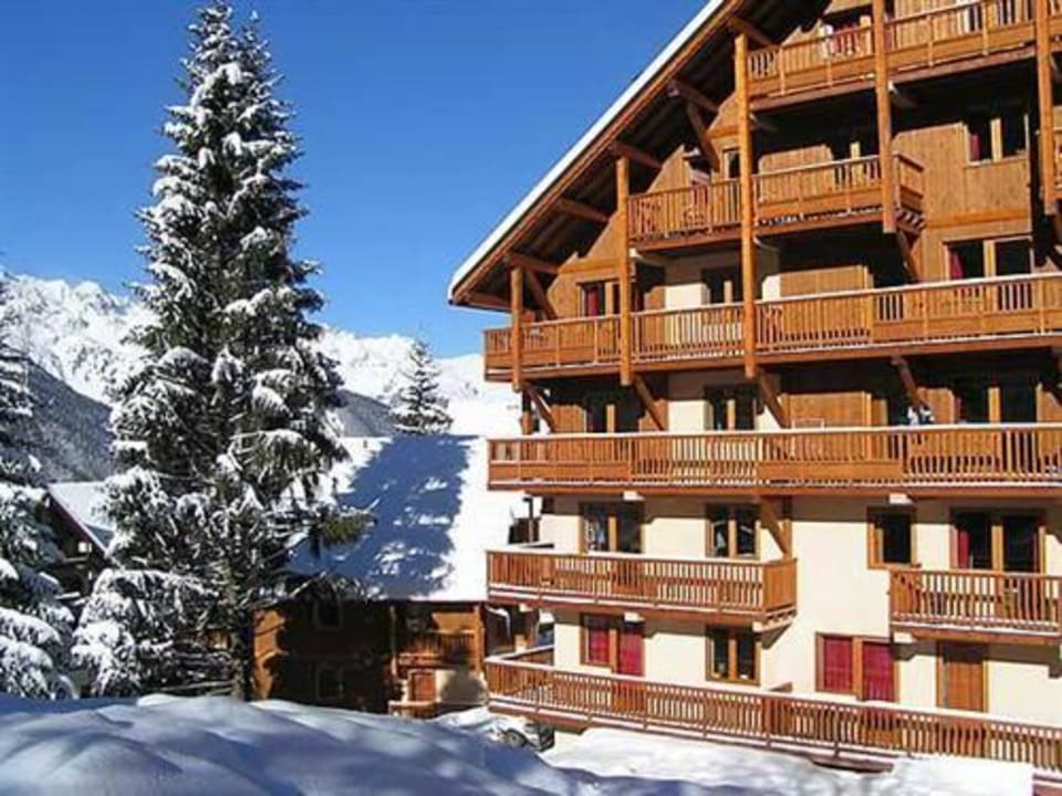 Les Chalets d'Oz en Oisans  Les Chalets d'Oz en Oisans
