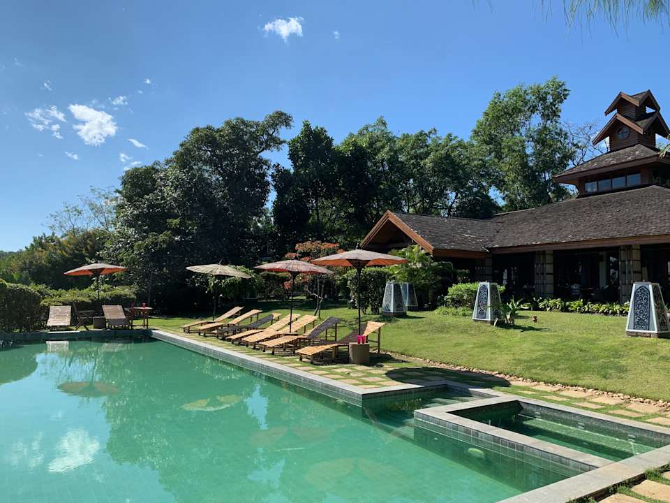 Pool Hotel Inle Lake View Resort