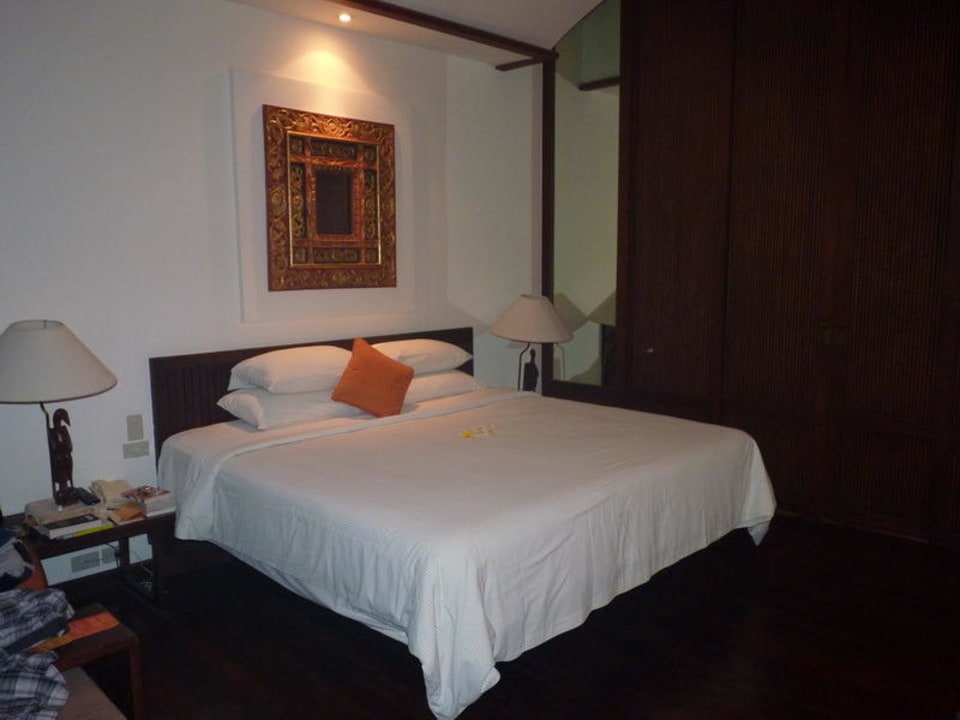 Tropical Terrassenzimmer Novotel Bali Benoa Hotel