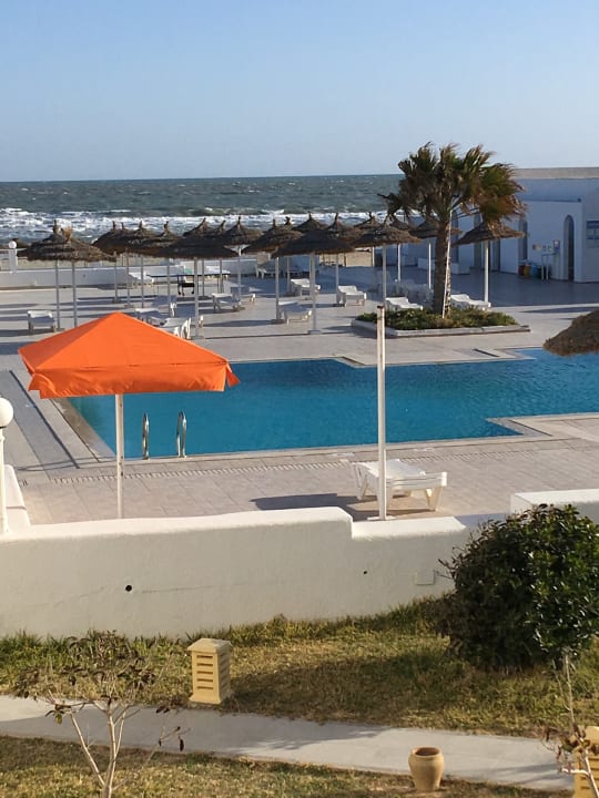 Ausblick Calimera Yati Beach