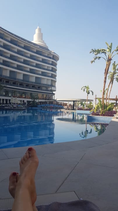 Pool Seaden Quality Resort & Spa