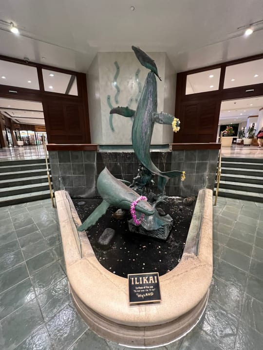 Lobby Ilikai Hotel & Luxury Suites