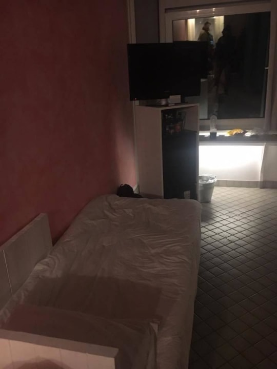 Bett The Marmara Antalya Hotel