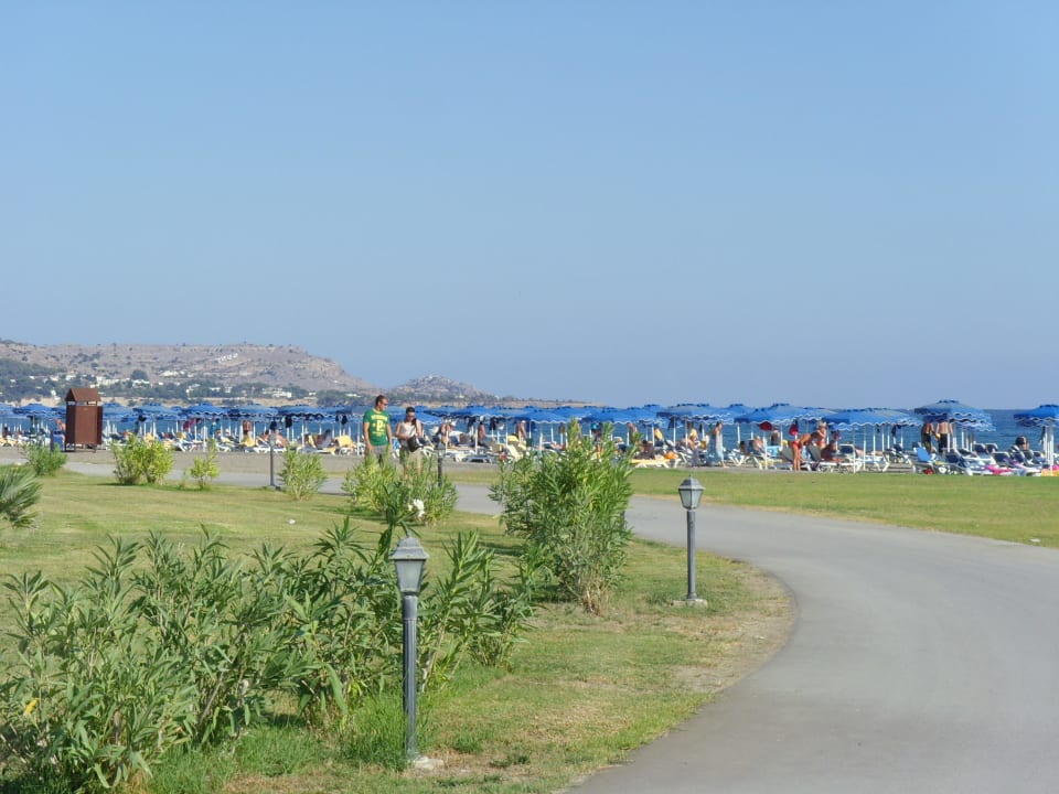 Strand Lindos Princess Beach Resort & Spa