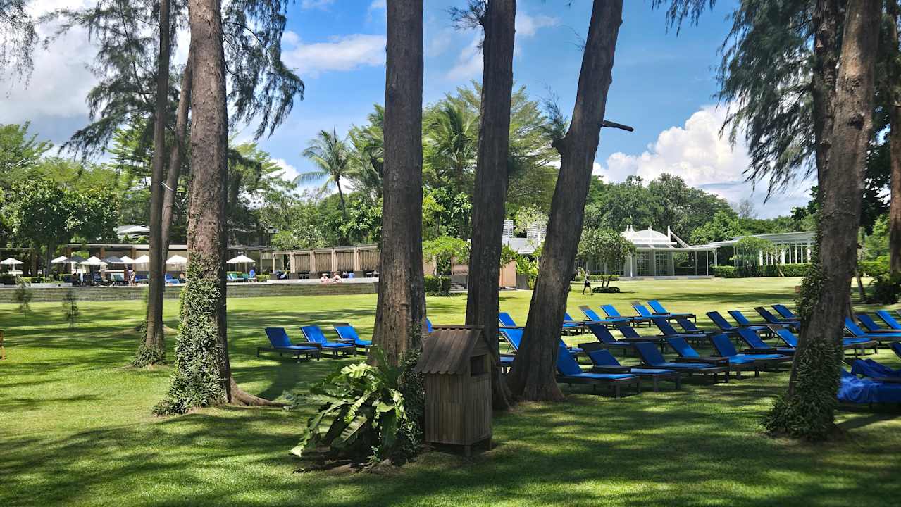 Zimmer Dusit Thani Krabi Beach Resort