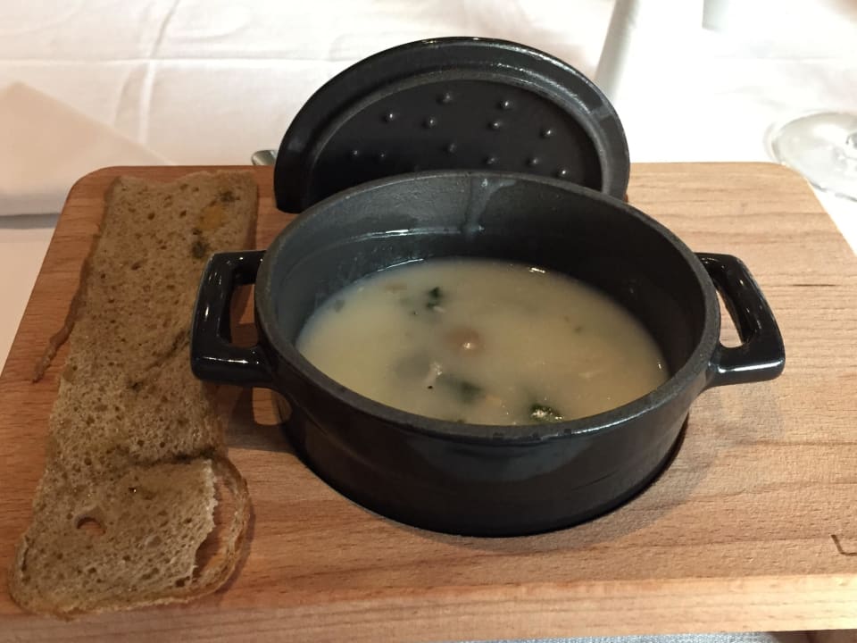 Suppe The Sense Deluxe Hotel