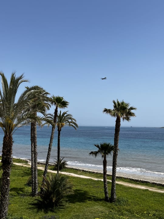 Ausblick Hotel Garbi Ibiza & Spa