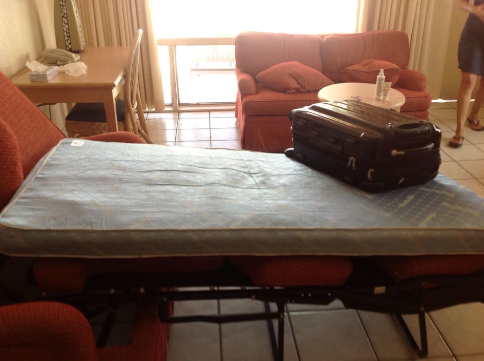 Zustellbett Bed & Breakfast A Little Inn by the Sea