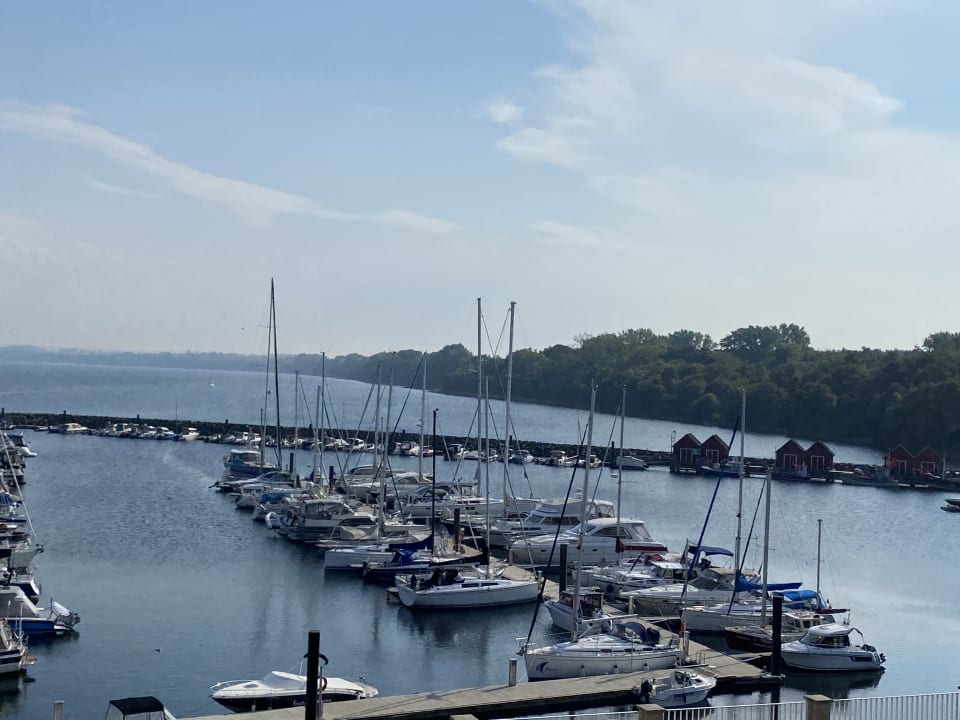 Ausblick Lindner Hotel Boltenhagen, part of JdV by Hyatt