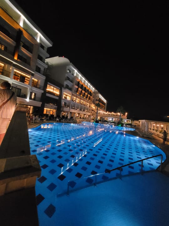 Pool Diamond De Luxe Hotel & Spa