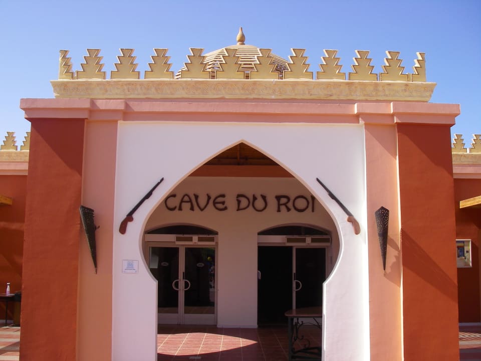 Das Hauptrestaurant Pickalbatros Alf Leila Wa Leila Resort - Neverland Hurghada