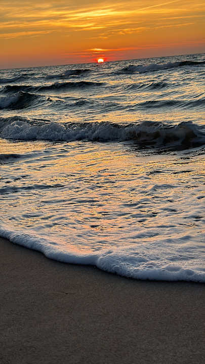 Strand Paralos Kyma Dunes