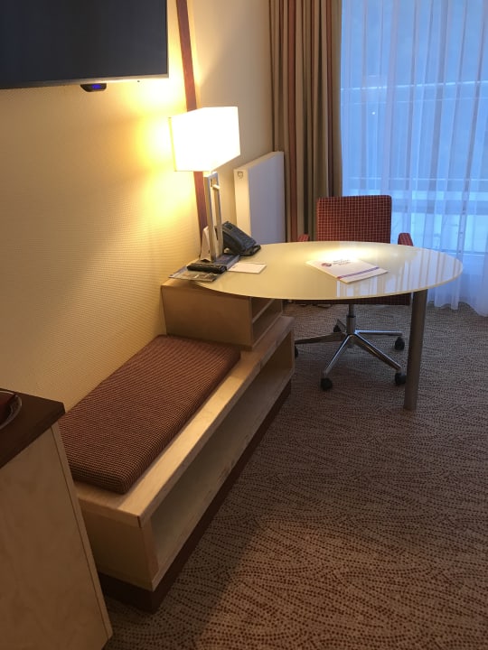Zimmer Best Western Plus Residenzhotel Lueneburg