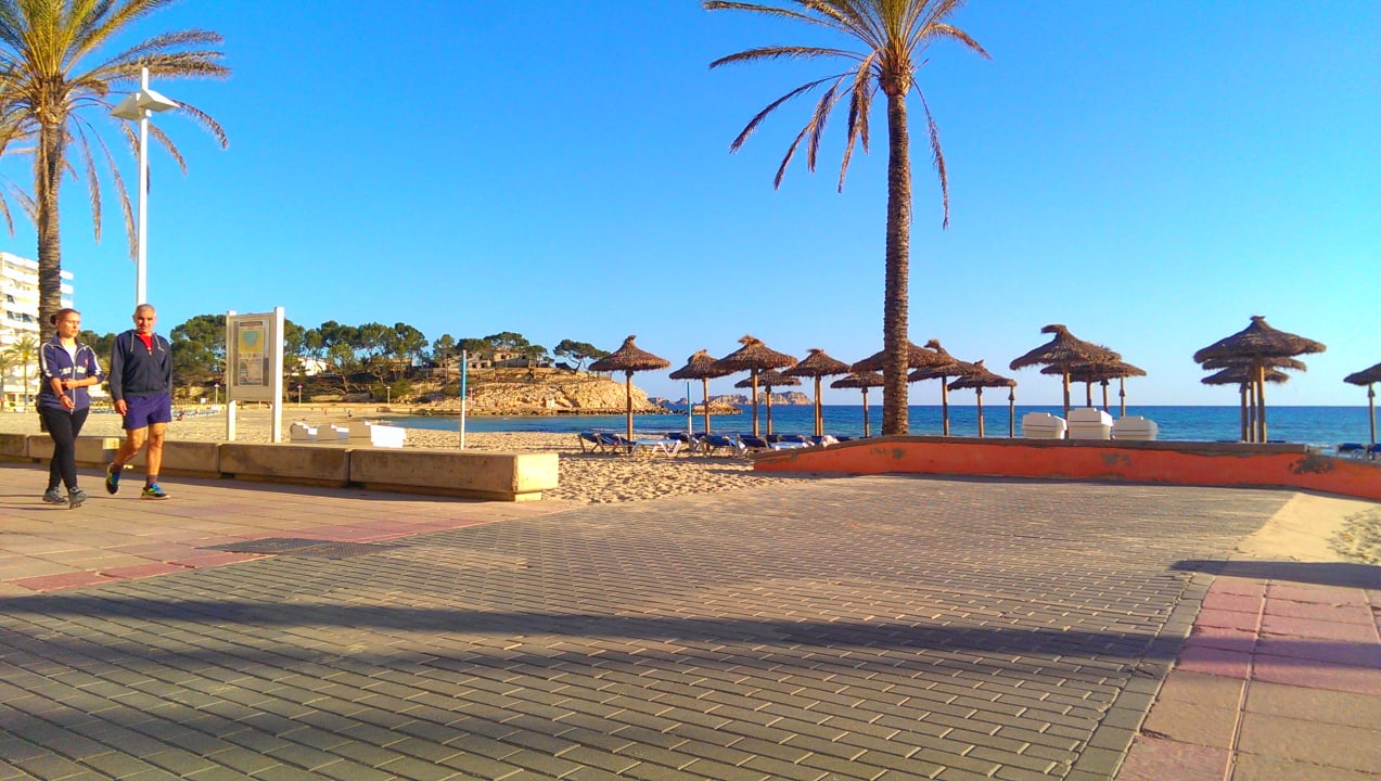 Strand Pension Maria Eugenia