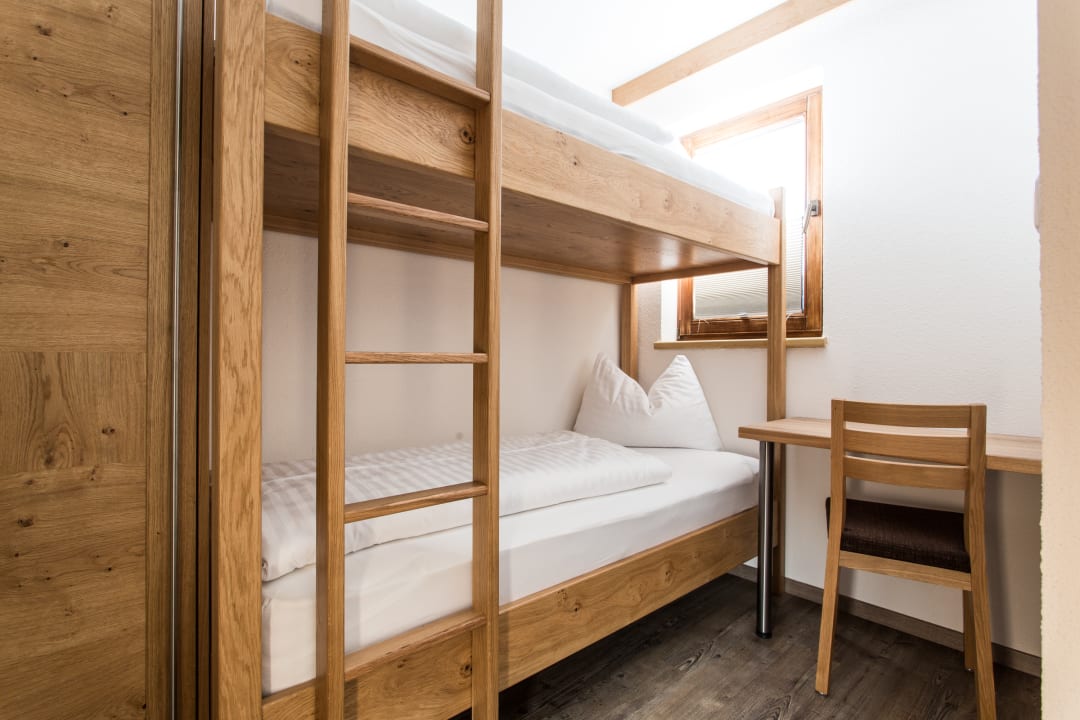 Zimmer NATURLODGE LADIS