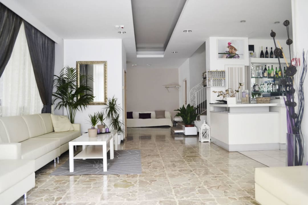 Hall Hotel Riccione Hotel Ermeti