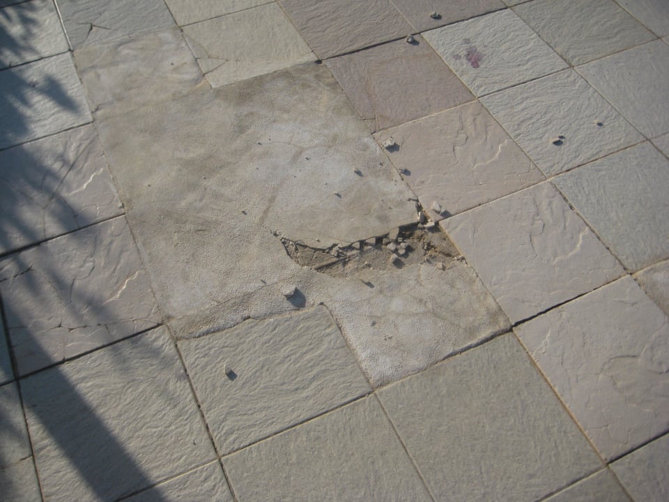 Leider kein Einzelfall Hotel El Mouradi Djerba Menzel