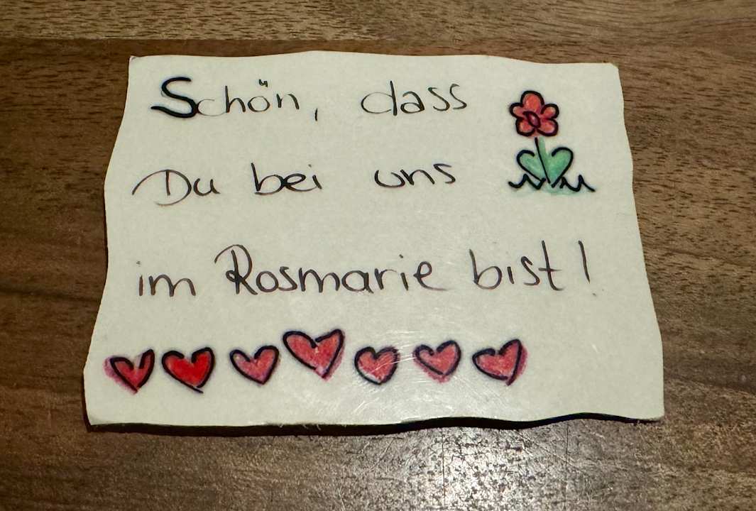 Sonstiges Hotel Restaurant Rosmarie