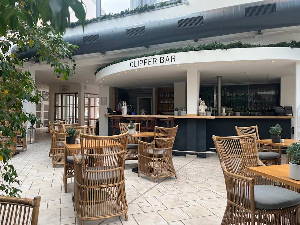 Gastro Precise Resort Marina Wolfsbruch