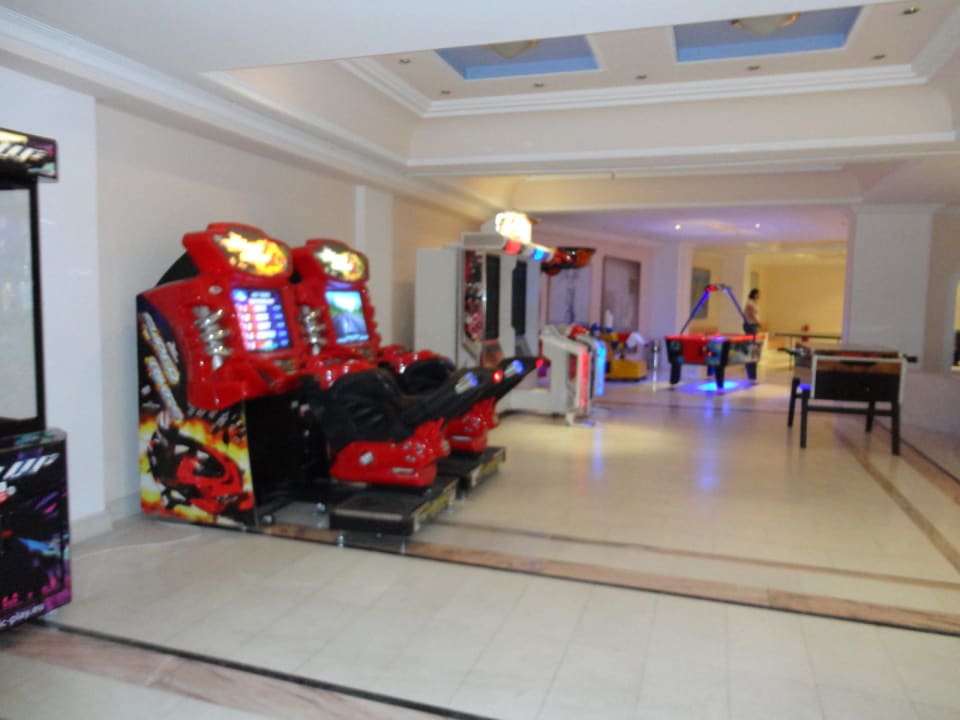 Pokój zabaw Mitsis Rodos Village