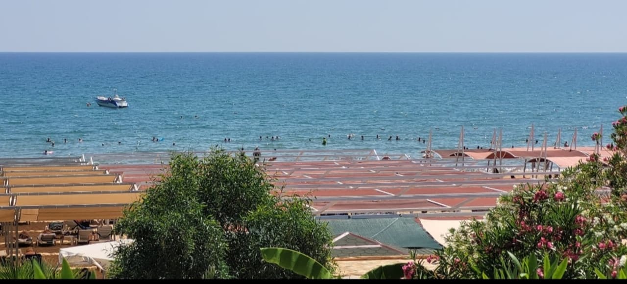 Ausblick Alba Queen Hotel