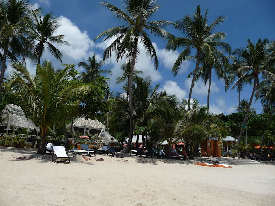 Hotelstrand Pariya Resort & Villas Koh Phangan