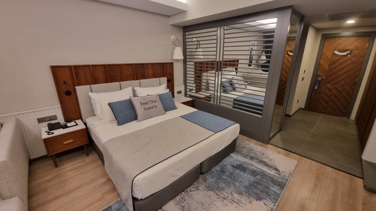 Zimmer Seaden Quality Resort & Spa