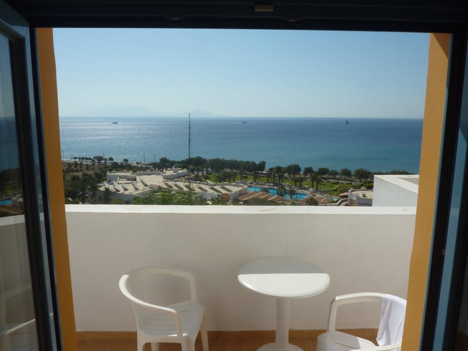 Blick aufs Meer Lagas Aegean Village