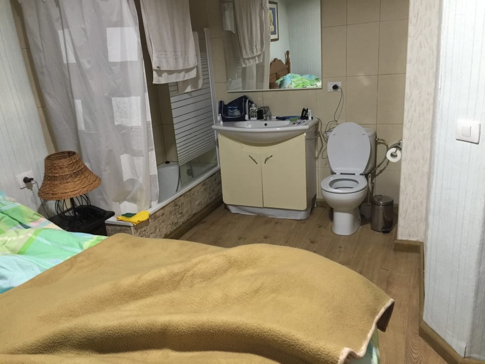 Zimmer Ecolodge Tenerife