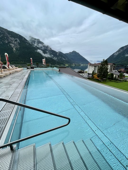 Pool Das Karwendel - Ihr Wellness Zuhause am Achensee