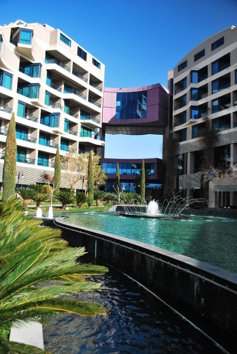 Hotel building Susesi Luxury Resort