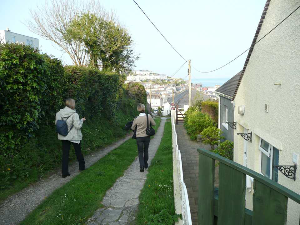 Anfahrtsweg B&B Trennicks Guest House