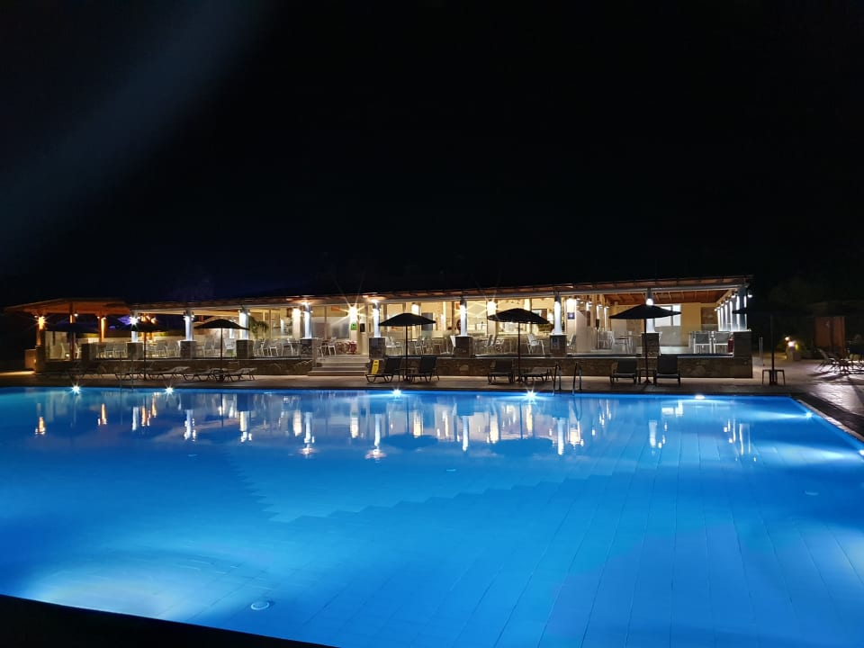 Pool Achilleas Beach Adults Only
