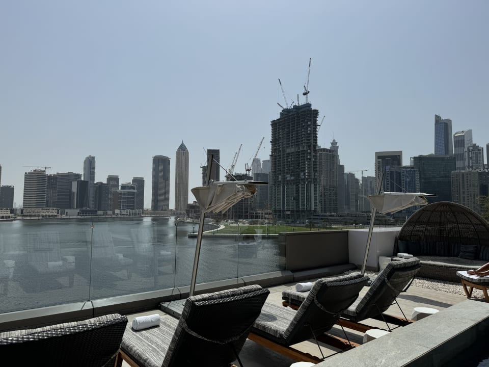 Pool The St Regis Downtown, Dubai