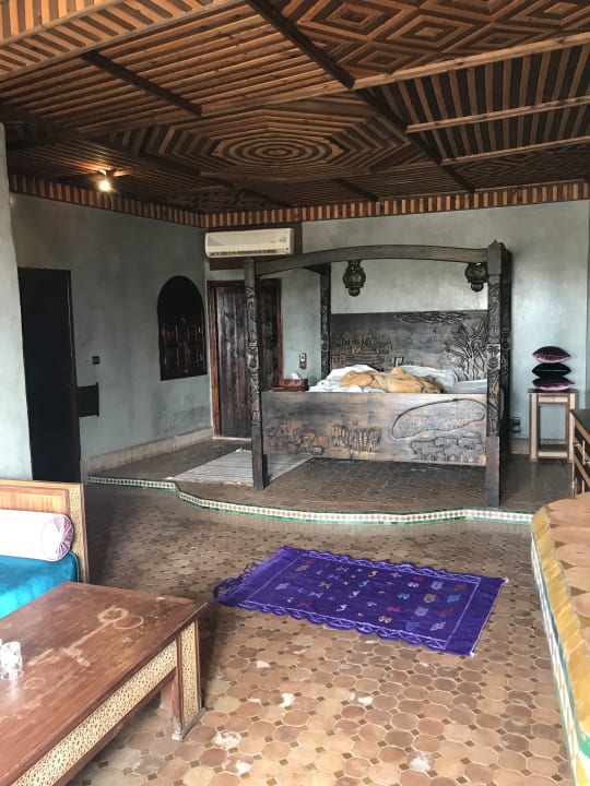 Zimmer Hotel Kasbah Le Mirage