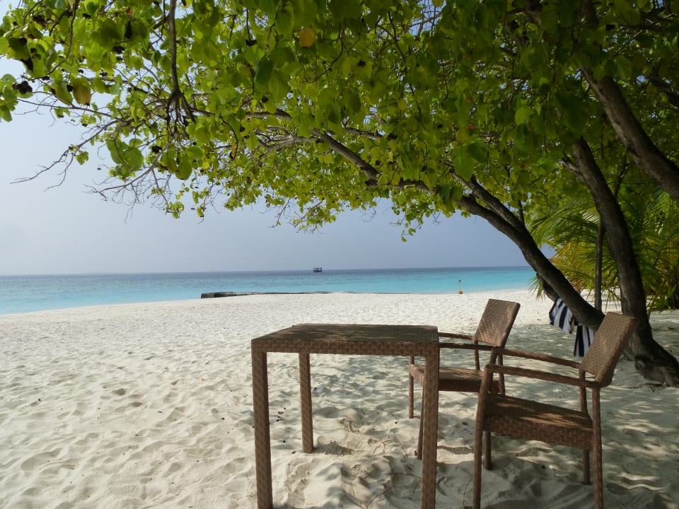 Strandbar Adaaran Select Meedhupparu Island Resort - Premium All Inclusive