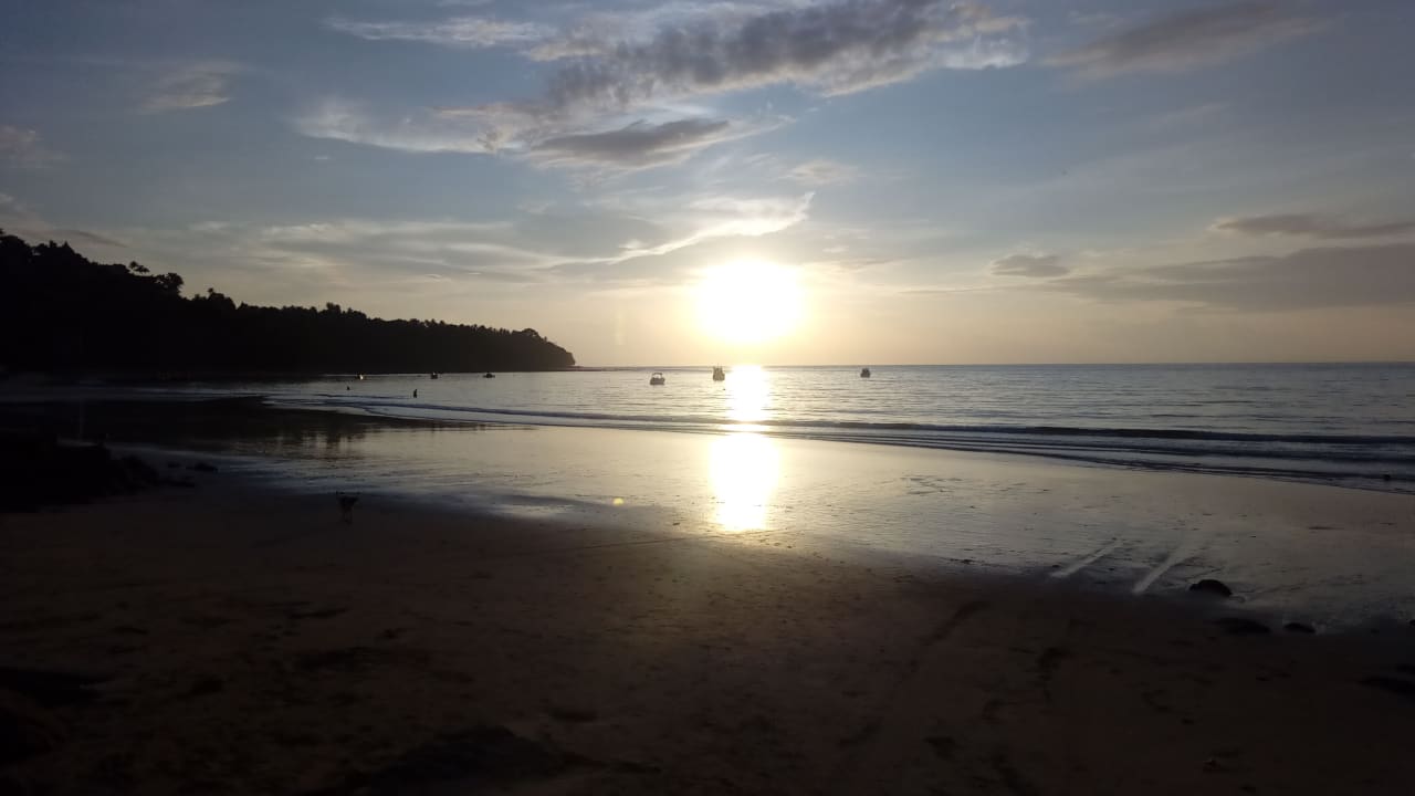 Strand Best Western Premier Bangtao Beach Resort & Spa