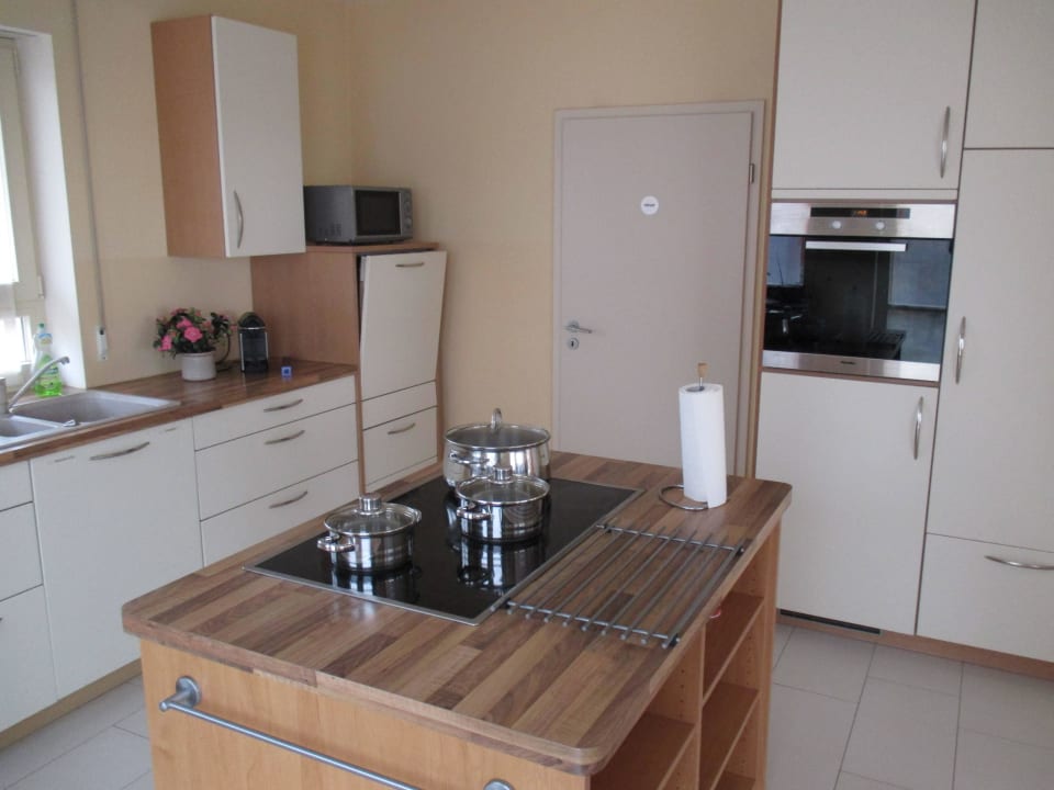 Küche Haus Fernblick