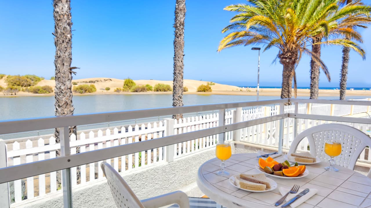 AUSSICHT-2 Cocoteros Apartments