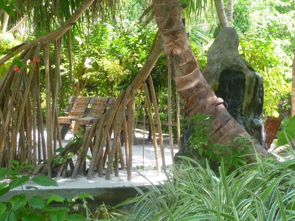 Jaridn exotique Adaaran Select Meedhupparu Island Resort - Premium All Inclusive