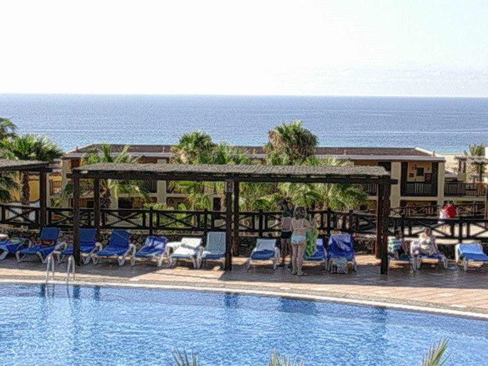Poollandschaft Occidental Jandía Playa