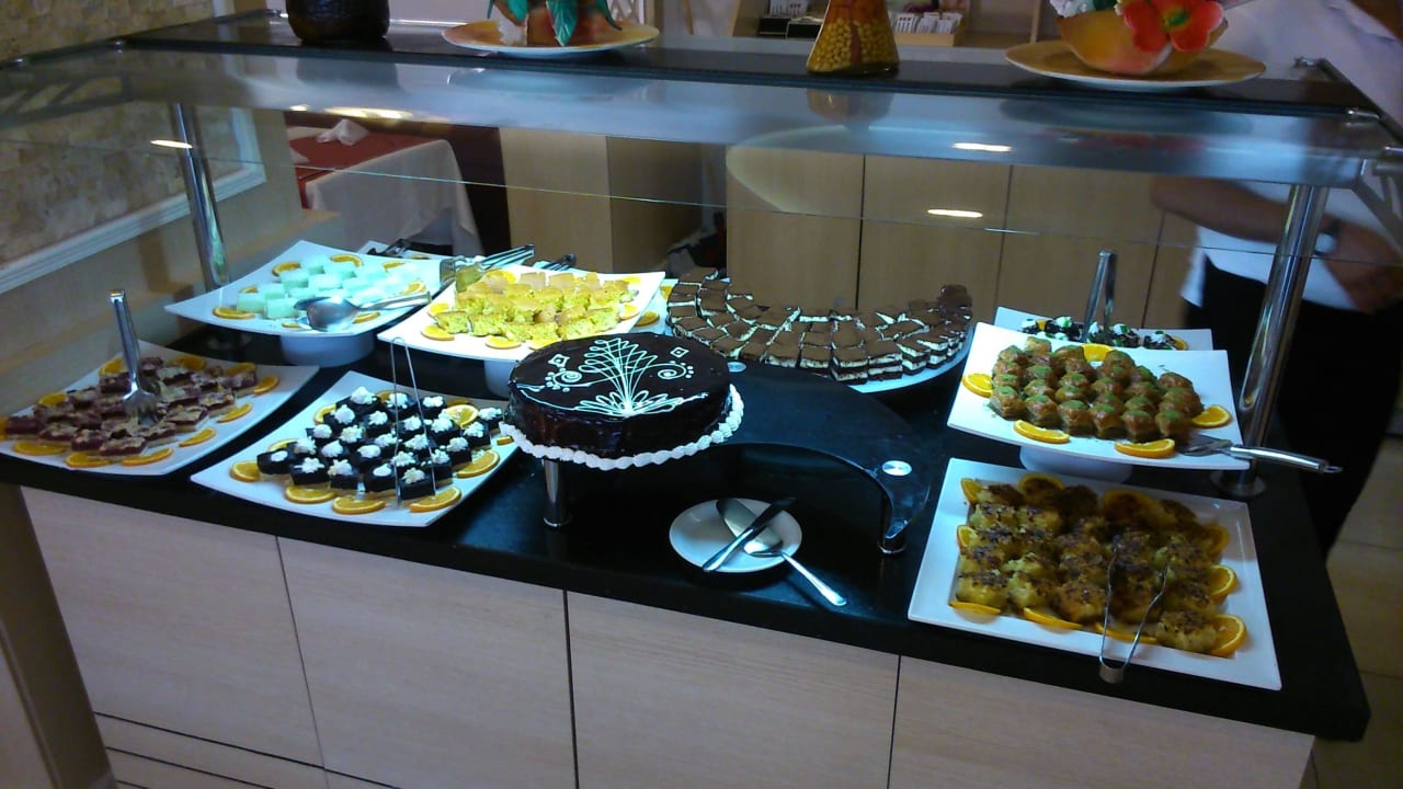 Sweets Merve Sun Hotel & Spa
