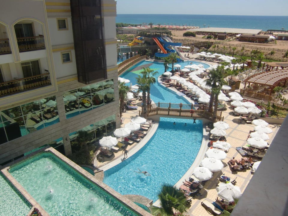 Pool Diamond Excellence Resort & Spa