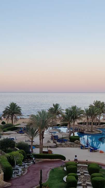 Ausblick Coral Hills Resorts & SPA