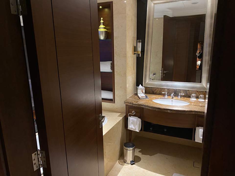 Zimmer Dusit Thani Abu Dhabi