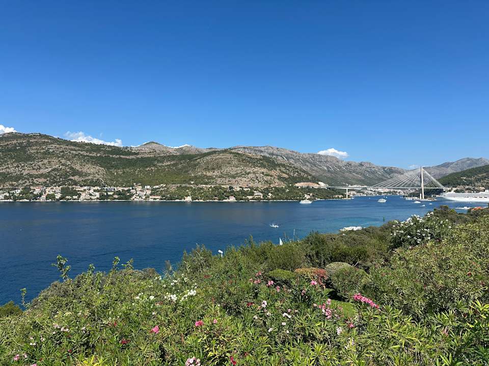 Ausblick Valamar Argosy Hotel