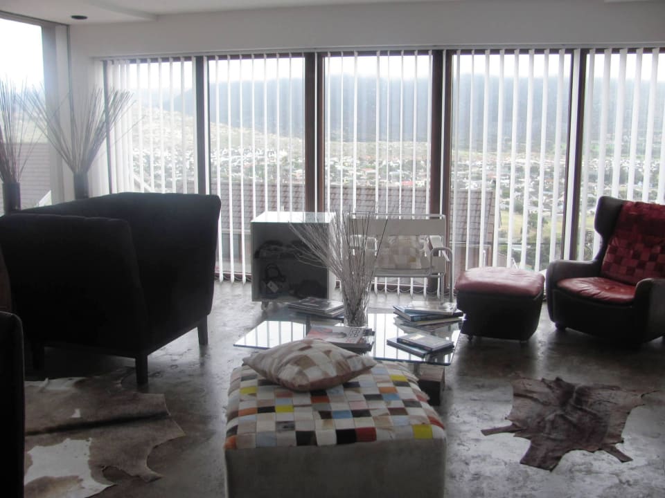 Frühstücksraum Afri Zola Guesthouse B&B