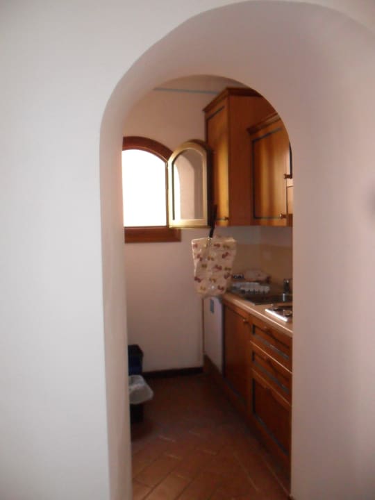 La cucina Country Paradise Residence